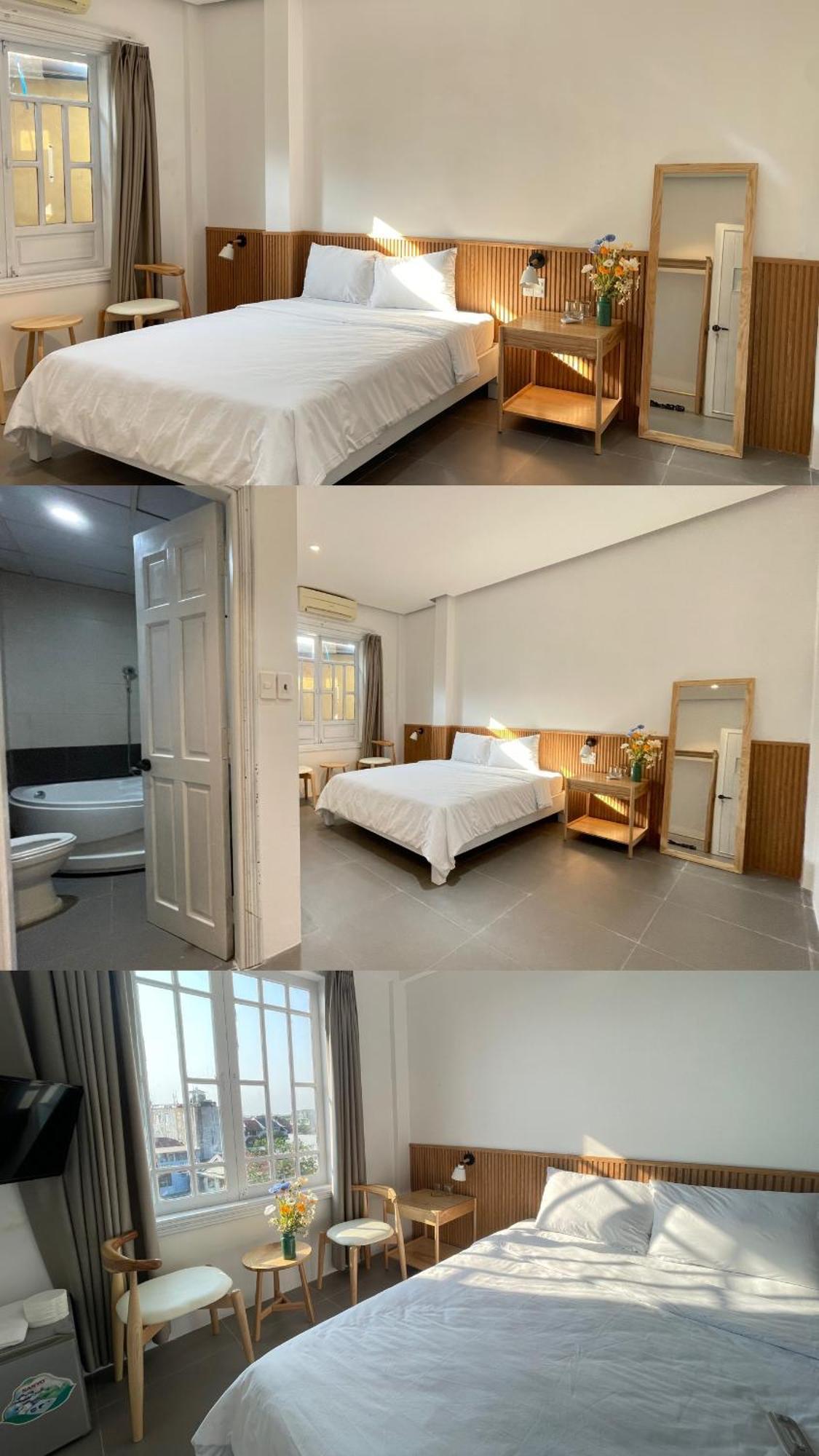 Lux Hotel Thon Lai The Bagian luar foto