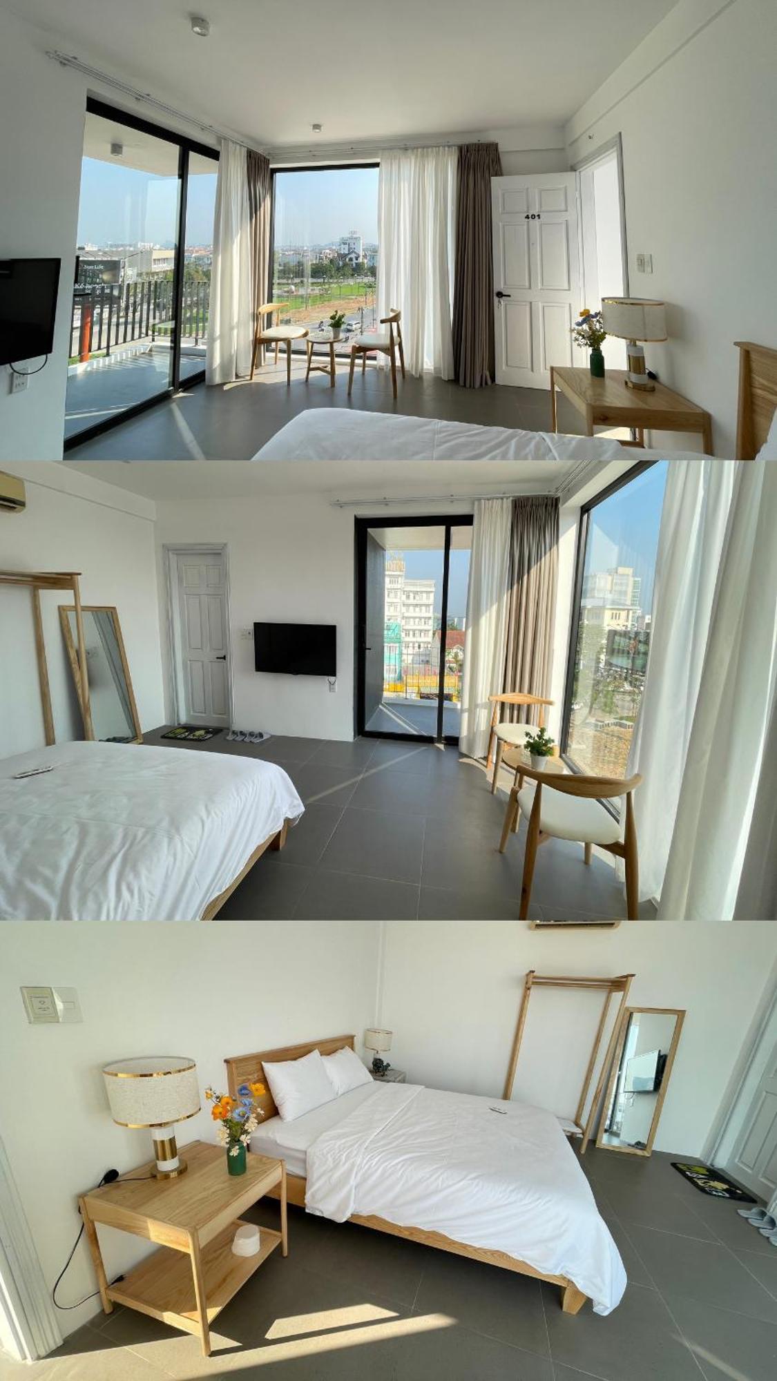 Lux Hotel Thon Lai The Bagian luar foto
