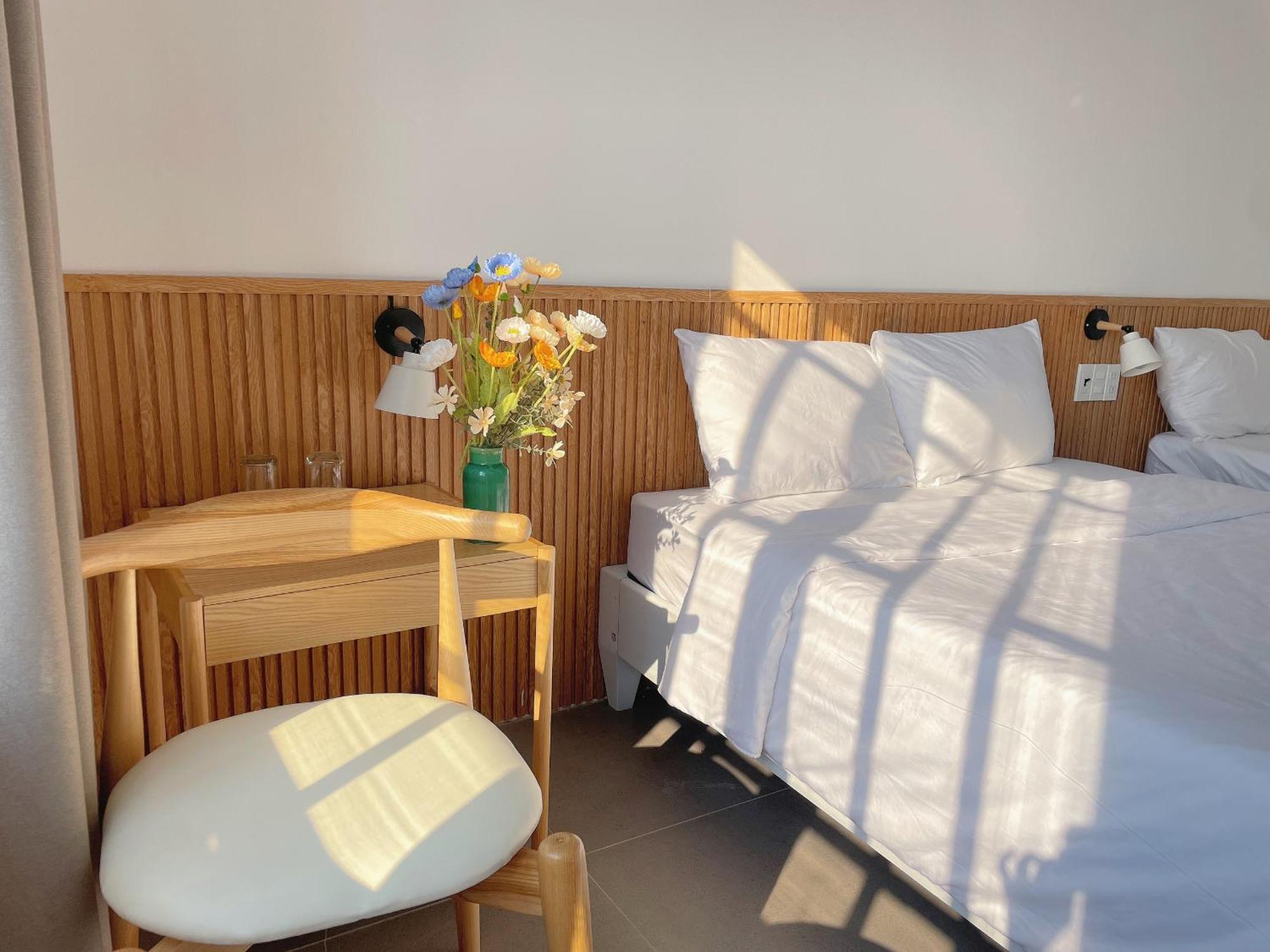 Lux Hotel Thon Lai The Bagian luar foto