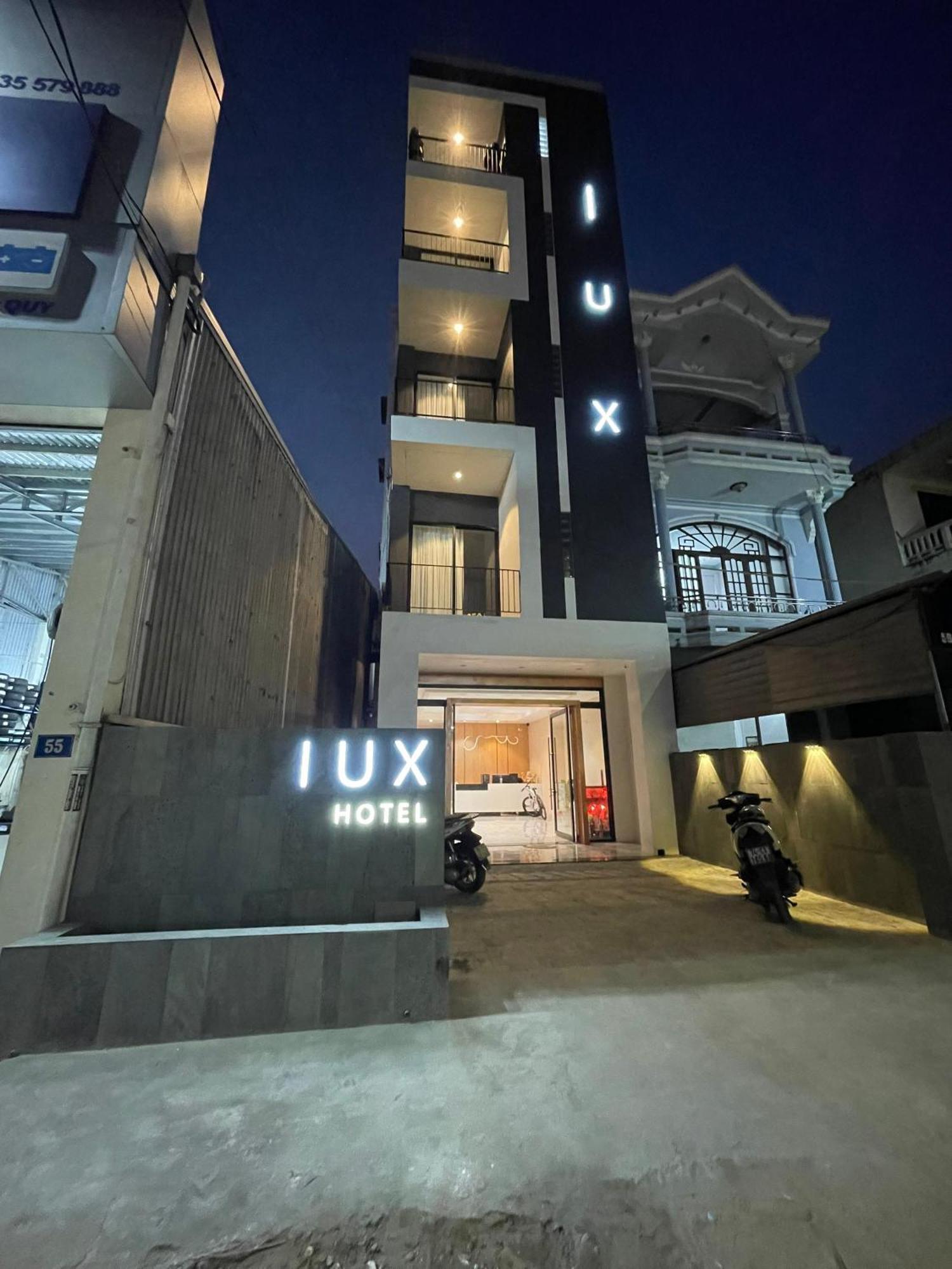 Lux Hotel Thon Lai The Bagian luar foto